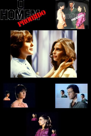 Poster 2 de TV O Homem Proibido (1982)