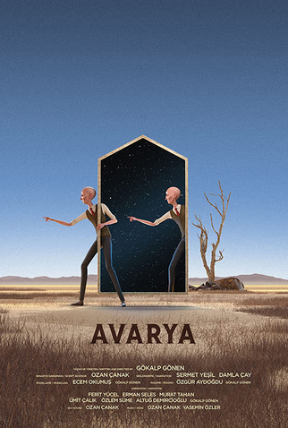 Poster 1 de Curta Avarya (2019)