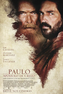 Paulo, Apóstolo de Cristo - Poster / Capa / Cartaz - Oficial 2