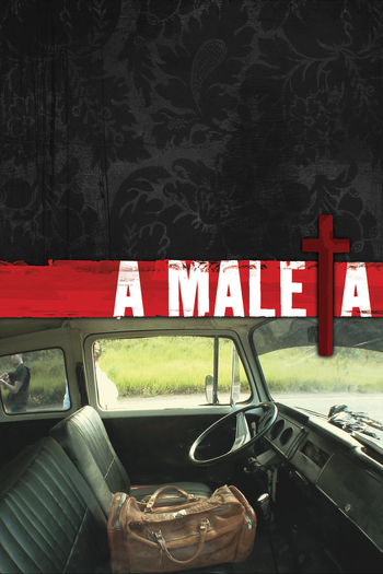 Poster de Curta A Maleta (2010)