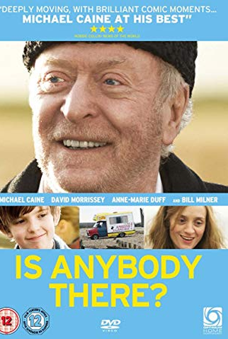 Poster 3 de Filme Tem Alguém Aí? (2008)