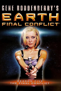 Terra: Conflito Final (5ª Temporada) - Poster / Capa / Cartaz - Oficial 1