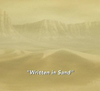 Written in Sand
