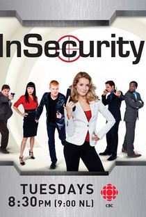 Insecurity (2ª temporada) - Poster / Capa / Cartaz - Oficial 1