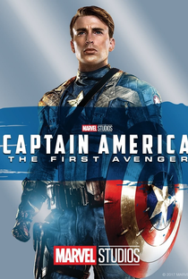 Capitão América: O Primeiro Vingador - Poster / Capa / Cartaz - Oficial 18