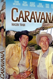 Caravana - Poster / Capa / Cartaz - Oficial 1
