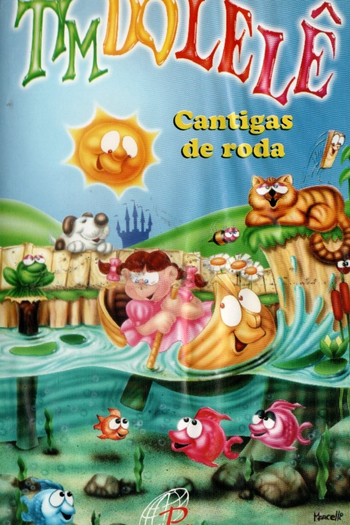 Poster de Curta Tim Do Le Lê - Cantigas de Roda (1995)