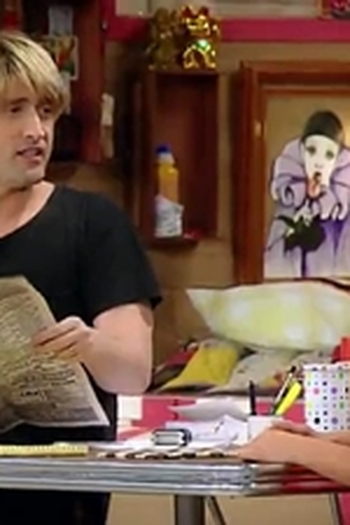 Poster de Episódio Fiscal da Vila (2017)