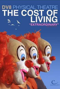 DV8 Physical Theatre: The Cost of Living - Poster / Capa / Cartaz - Oficial 1
