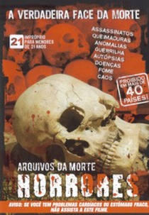 Arquivos da Morte - Horrores (Archives of death)