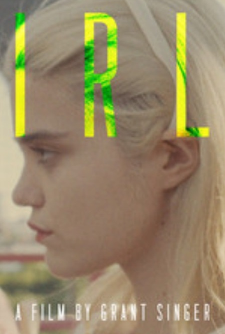 Poster 1 de Curta IRL (2013)