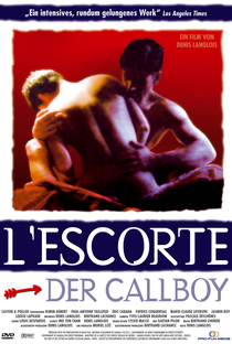 L'escorte - Poster / Capa / Cartaz - Oficial 3