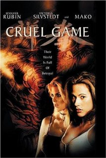 Cruel Game - Poster / Capa / Cartaz - Oficial 1