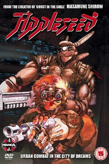  de Filme Appleseed (1988)