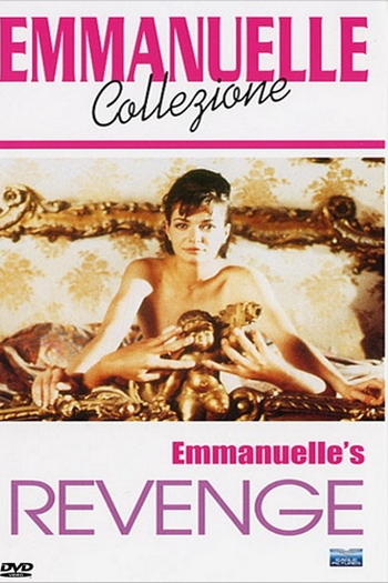 Poster de Filme A Vingança de Emmanuelle (1993)