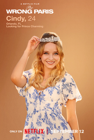 Poster 7 de Filme A Paris Errada (2025)