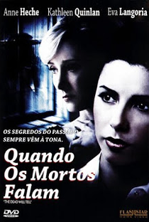 Quando os Mortos Falam - Poster / Capa / Cartaz - Oficial 3