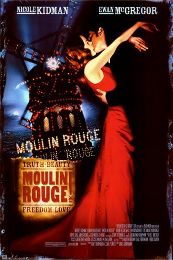  de Filme Moulin Rouge: Amor em Vermelho (2001)
