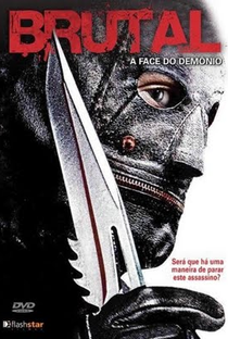Brutal: A Face do Demônio - Poster / Capa / Cartaz - Oficial 1