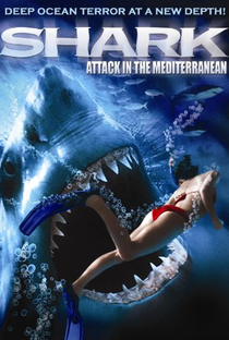 Megalodon: O Ataque dos Tubarões - Poster / Capa / Cartaz - Oficial 1