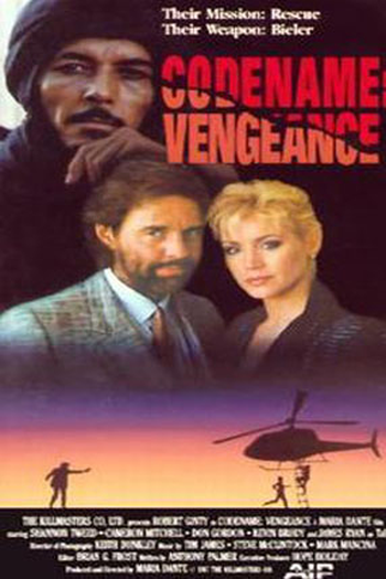  de Filme Codinome: Vingança (1987)