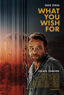 What You Wish For - Poster / Capa / Cartaz - Oficial 1