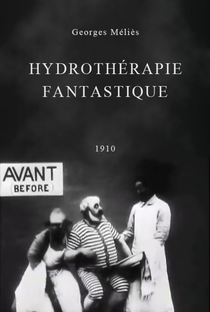 Hydrothérapie fantastique - Poster / Capa / Cartaz - Oficial 1