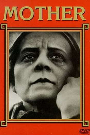 Poster de Filme A Mãe (1926)