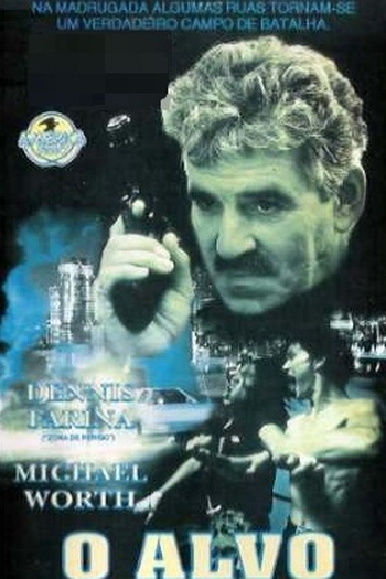 Poster de Filme O Alvo Mortal (1992)