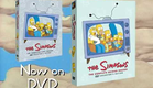 rare simpsons season 2 on dvd commercial