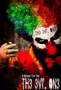 8 Ball Clown - Poster / Capa / Cartaz - Oficial 1