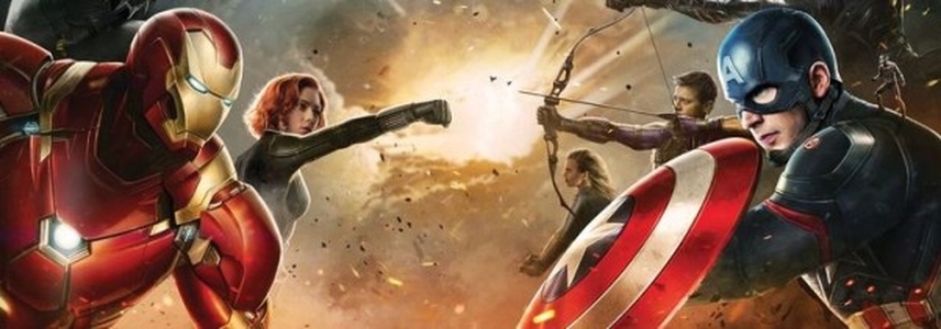 Capitão América: Guerra Civil terá duas cenas extras