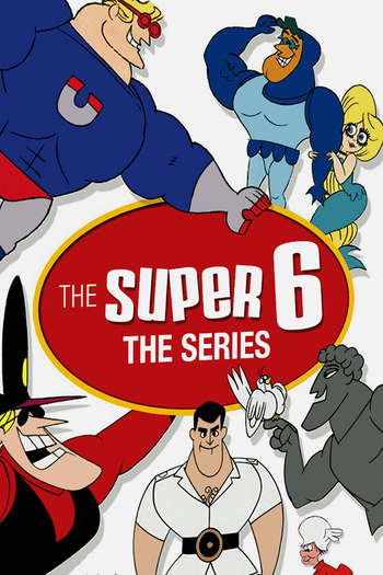  de Série Super 6 (1966)