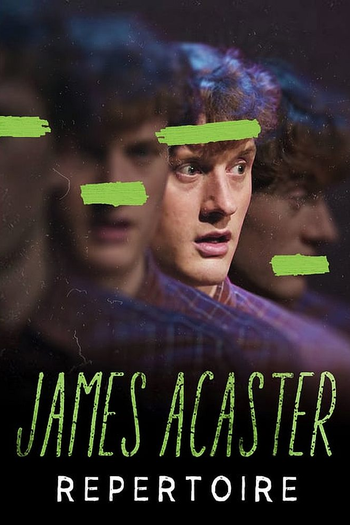 Poster de Franquia James Acaster: Repertoire (2018)