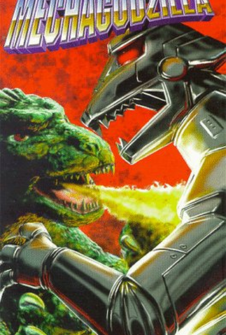 Poster 10 de Filme O Terror do MechaGodzilla (1975)