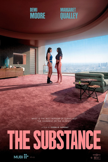 de Filme A Substância (2024)