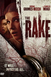 The Rake - Poster / Capa / Cartaz - Oficial 1