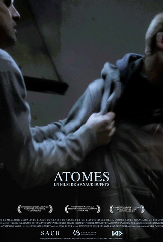 Poster 1 de Curta Atomes (2012)