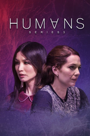  de Série Humans (3ª Temporada) (2018)
