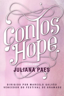 Contos HOPE - Poster / Capa / Cartaz - Oficial 1