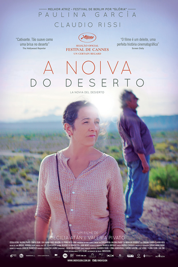  de Filme A Noiva do Deserto (2016)