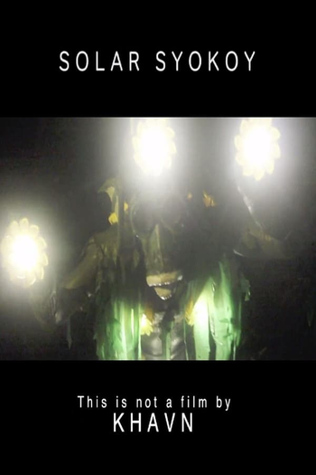 Poster de Curta Solar Syokoy (2012)