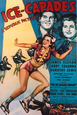 Poster 1 de Filme Aconteceu no Gelo (1941)