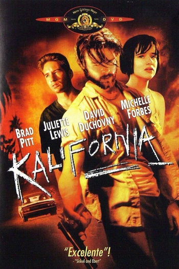  de Filme Kalifornia: Uma Viagem ao Inferno (1993)