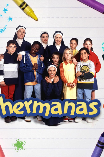 Poster de Série Hermanas (1ª Temporada) (1998)