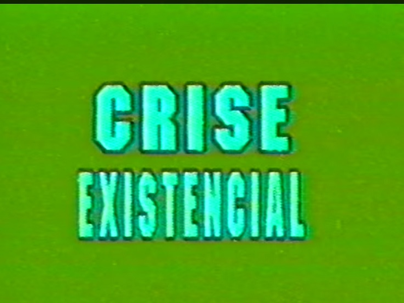 Foto 1 de Crise Existencial