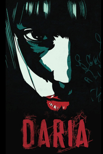 Poster de Filme Daria (2020)