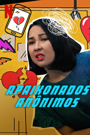  de Série Apaixonados Anônimos (2023)