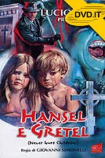 Hansel e Gretel (Never hurt children!)