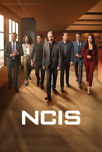 NCIS: Investigações Criminais (22ª Temporada) - Poster / Capa / Cartaz - Oficial 1